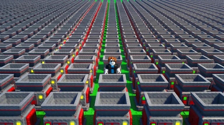 Shred Everything! on Roblox